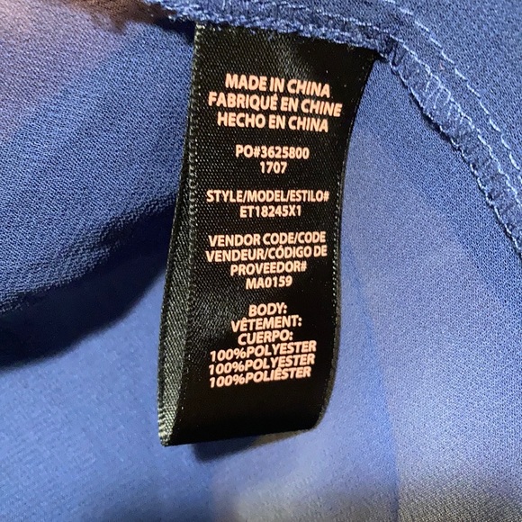 Blouse - Picture 7 of 7